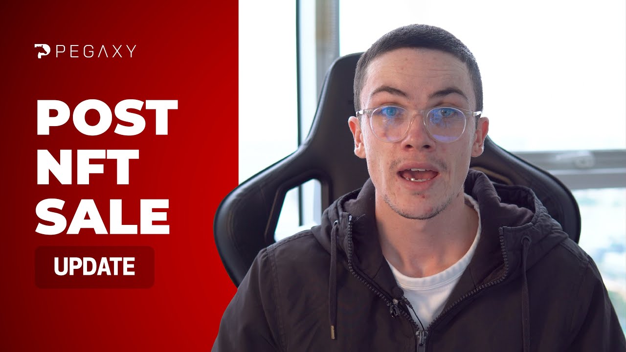 Post Founding Pega NFT Sale Analysis and Update | Pegaxy