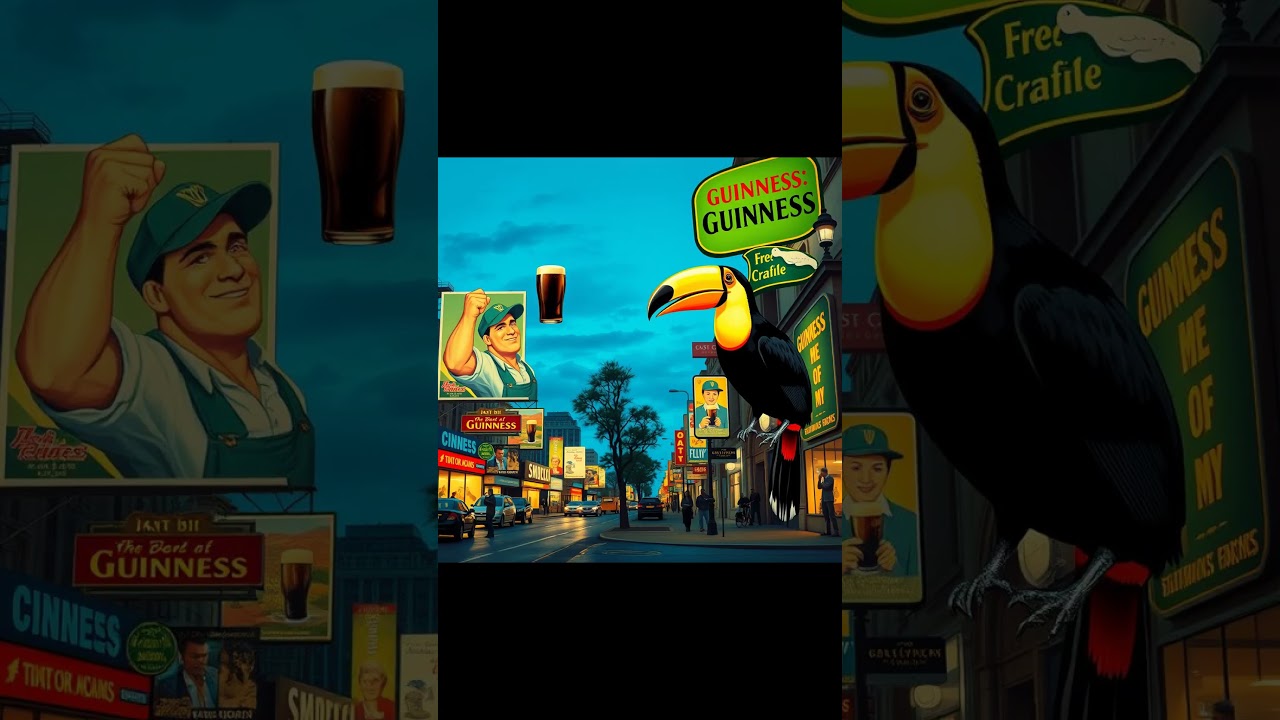 Гиннесс: 265 лет истории темного пива в 7 эпических моментах