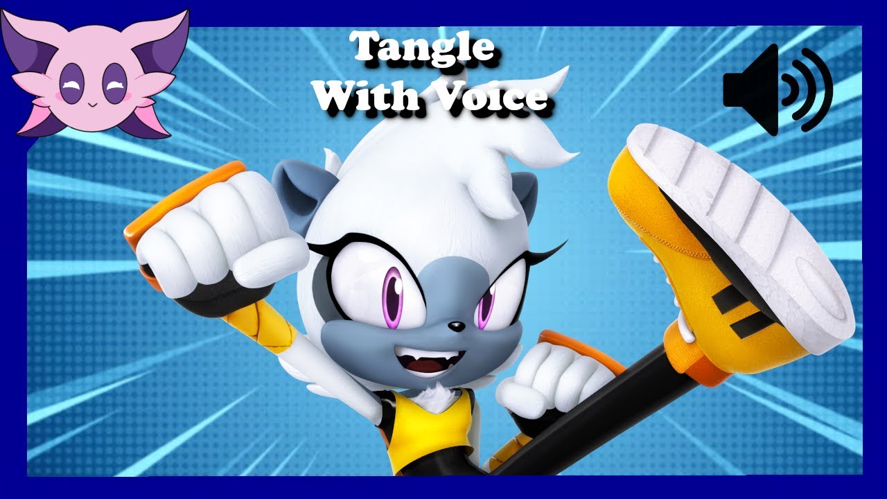 SFSB: Tangle With Voice