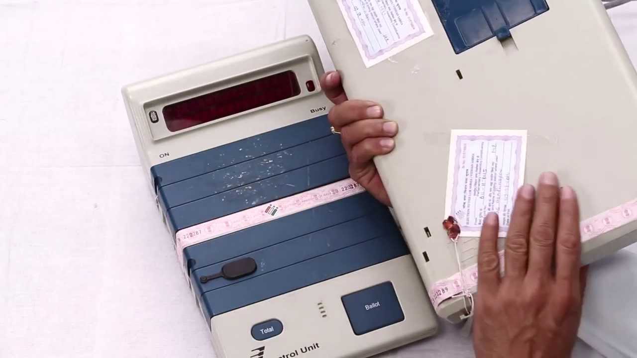 Dispersal of Polling Parties