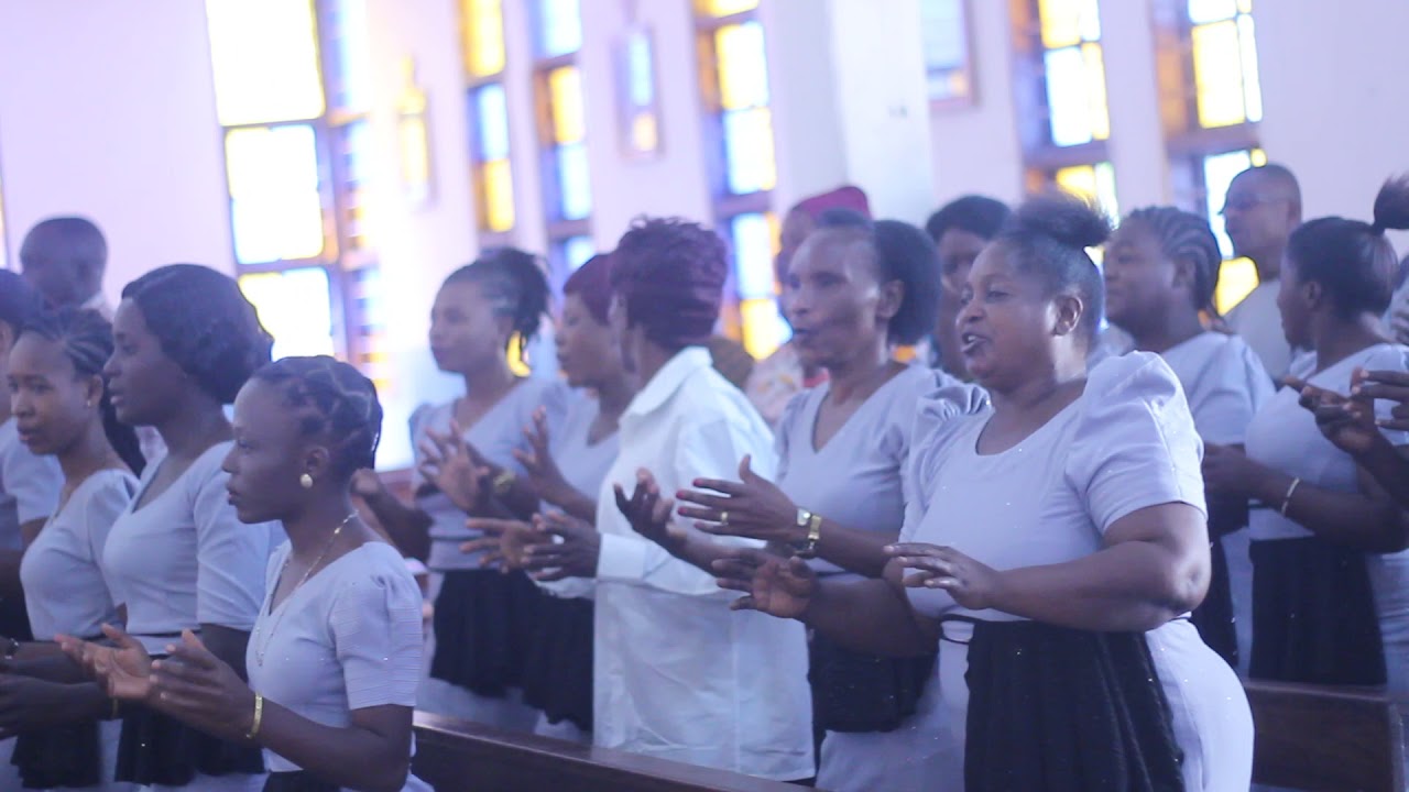 kwaya ya bikira Maria wa kiimba kwenye misi ya ndoa