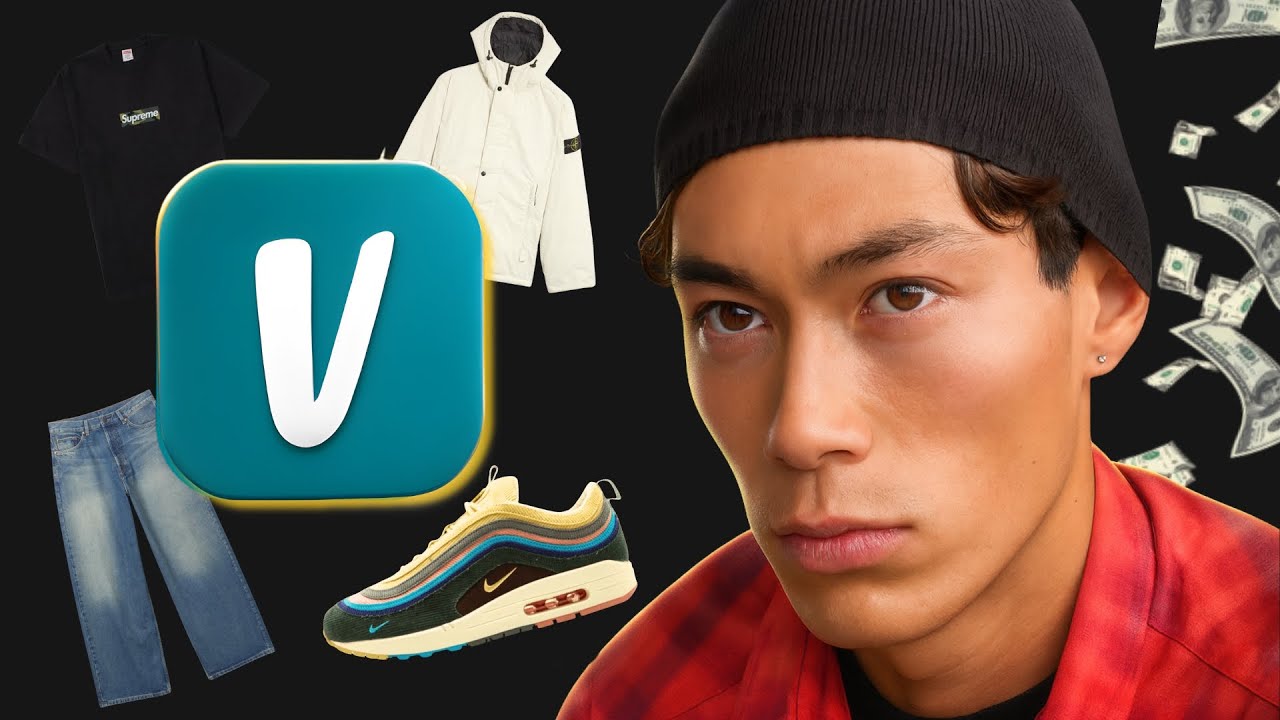Jeg Lavede Streetwear Outfits P&aring; Budget (Vinted)