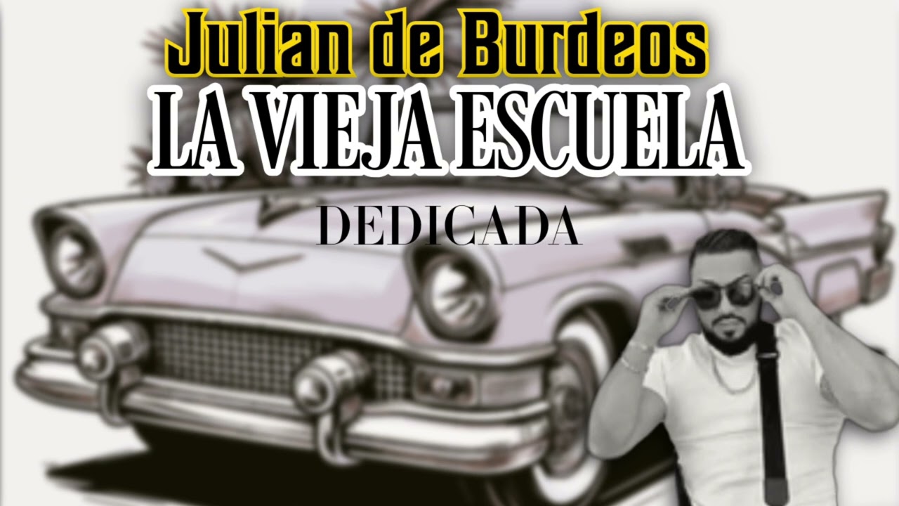 Julian de Burdeos - La vieja escuela (Audio) #dedicado #flamenco #tiktok