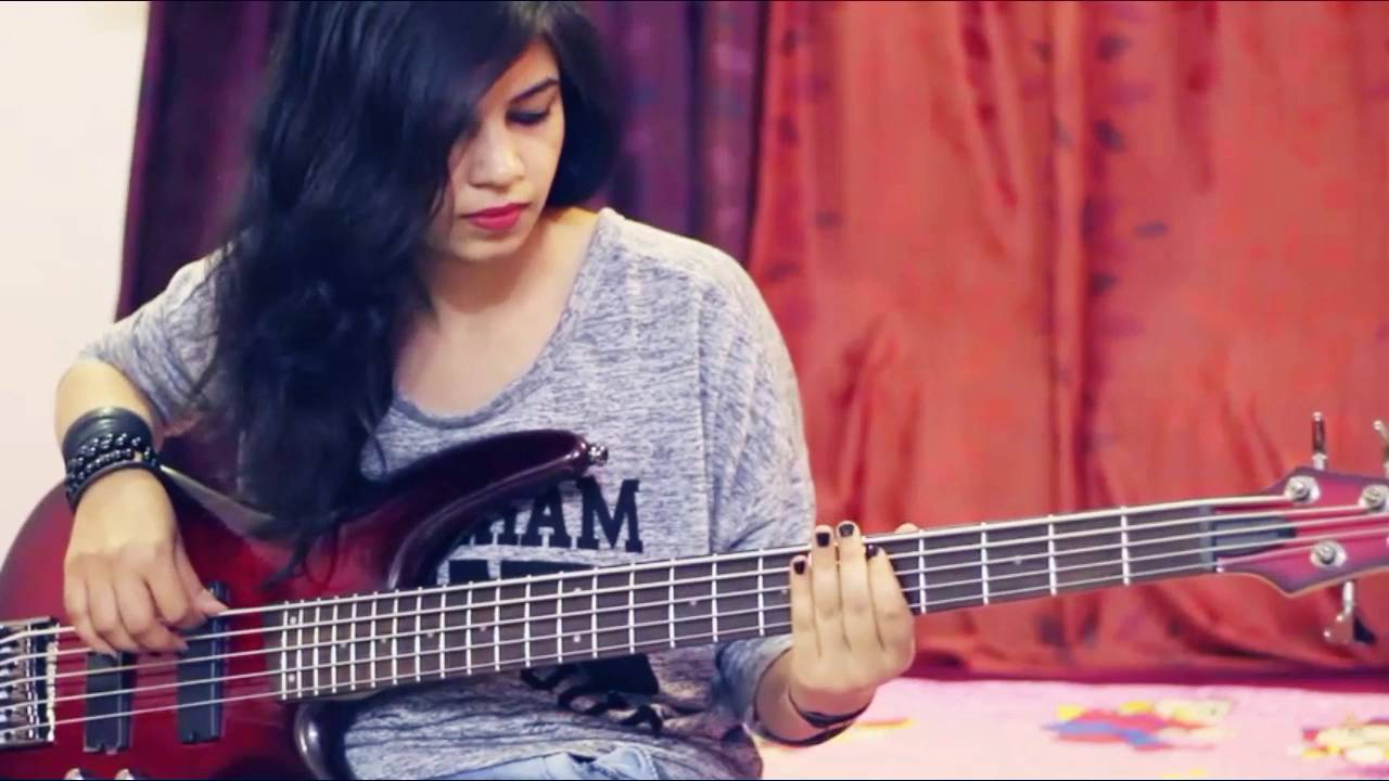 bass line cover ( Kurbaan hua, Garaj baras, & Khoon choosle) By NEHA SINGH