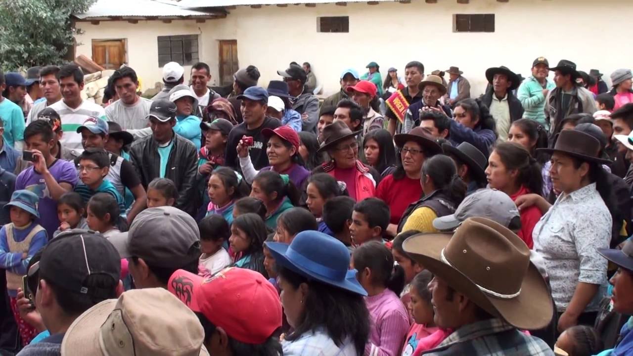 OYOLO 2022 - HUAYLIA PAUCAR DEL SARA SARA