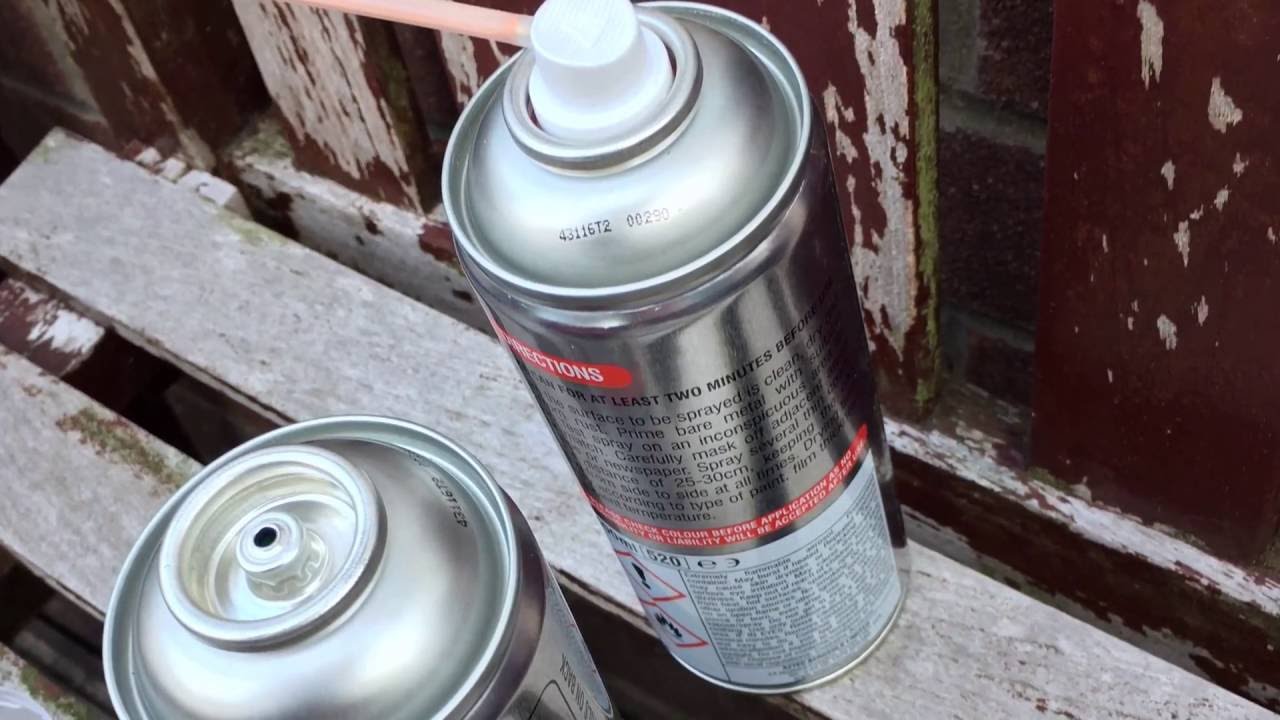 Buzzweld Cavity Paint and purge kit