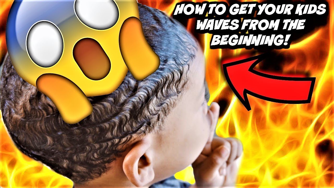 HOW TO GET YOUR KIDS 360 WAVES FROM THE BEGINNING!! CRAZY PROGRESS IN JUST ONE WEEK!! (MUST SEE)