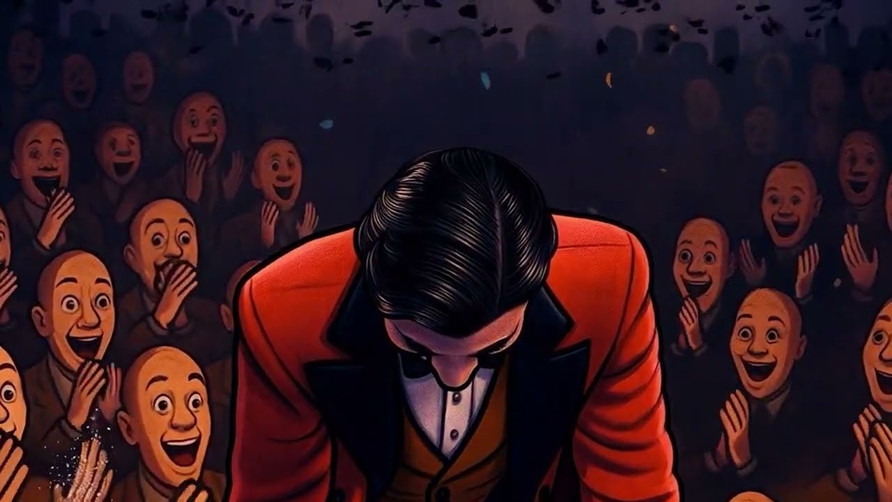 ALAN REVELLO - ARCOIRIS SIN COLOR 🌈🎻(VIDEO OFICIAL)