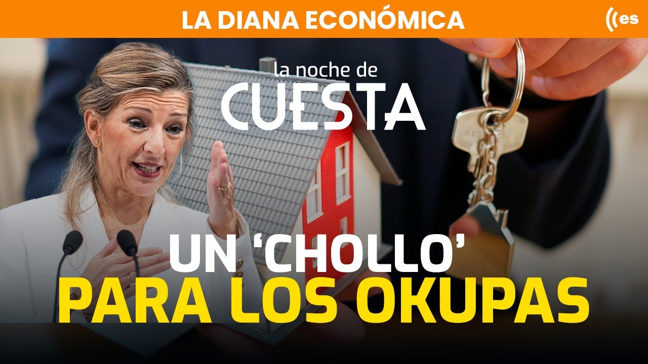 Lo que no te cuentan del Ingreso Mínimo Vital y la 'okupación'