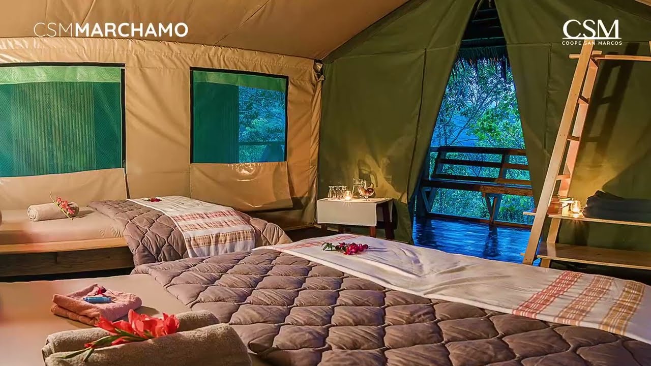 Tami Lodge -  patrocinador csm marchamo