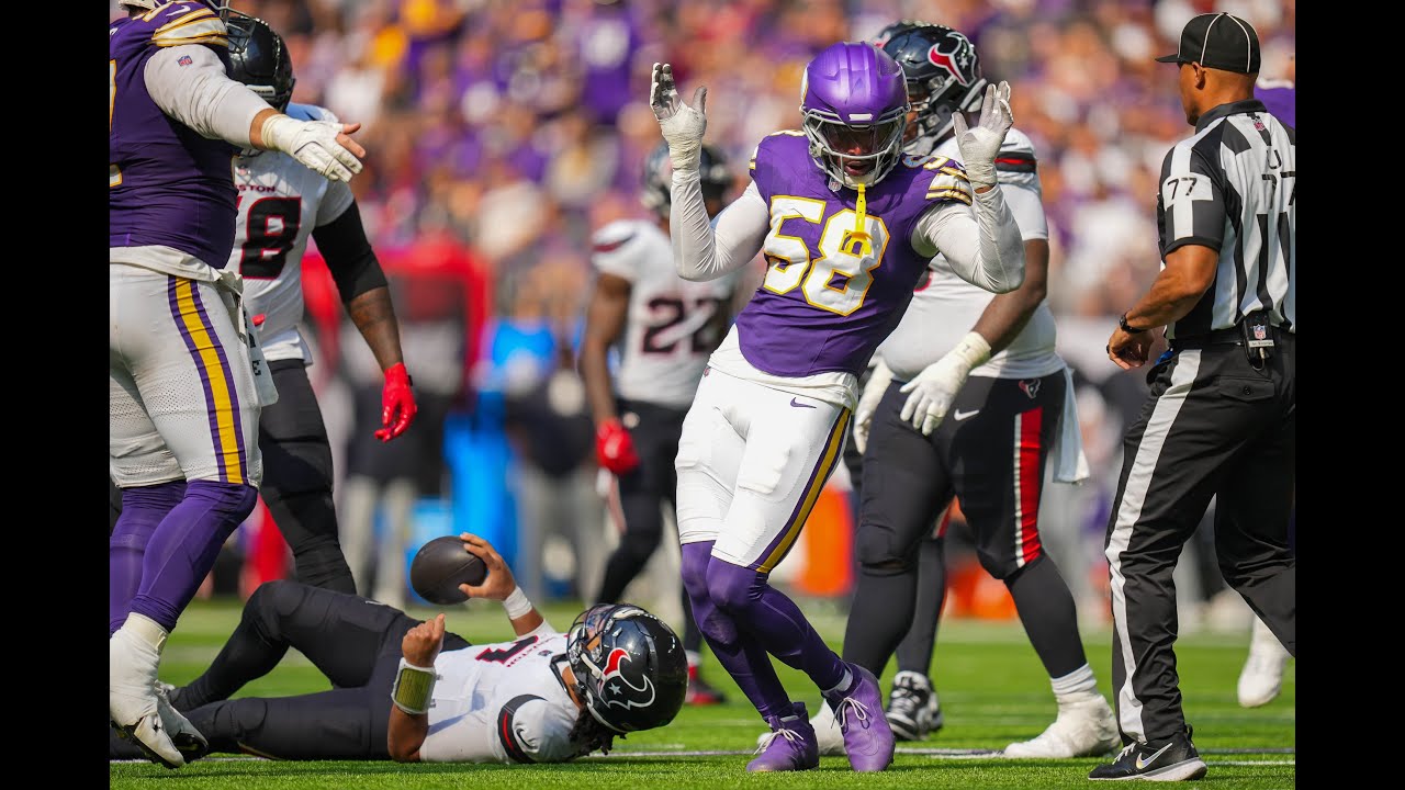 2024 Jonathan Greenard Highlights