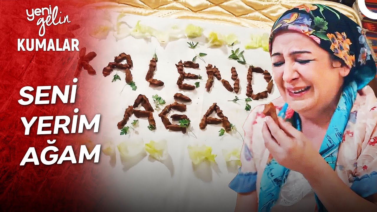 Aşk Acısının Nar Ekşili ve Bol Acılı Olanı Makbuldür (Konu Aşk Değil)