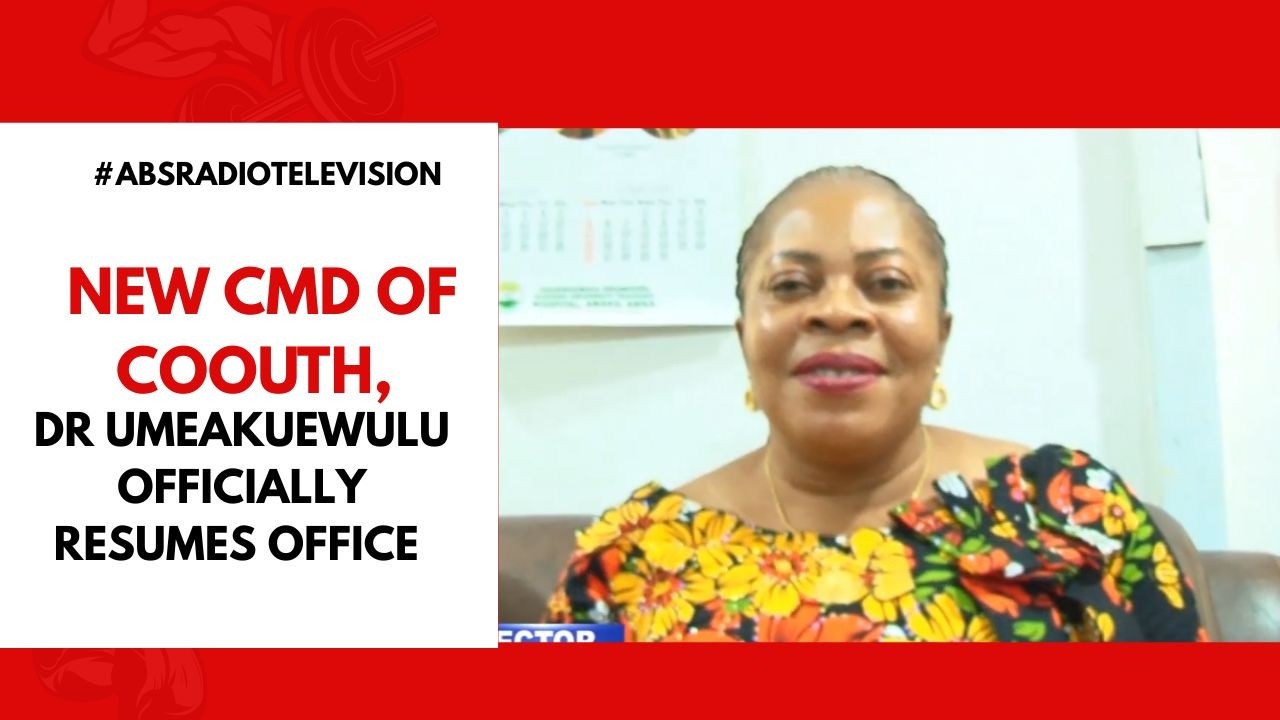 Новый генеральный директор COOUTH, доктор Умеакуэвулу, официально приступил к исполнению своих об...