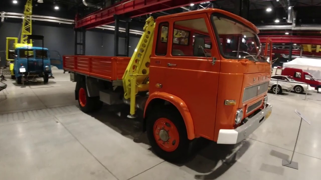 Relacja z targ&oacute;w AUTONOSTALGIA [co roku ta sama]