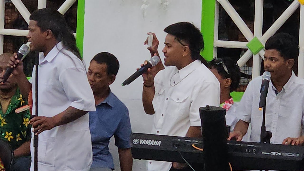 Buoj Jepta | KAUCC Gospel Sunday 2024