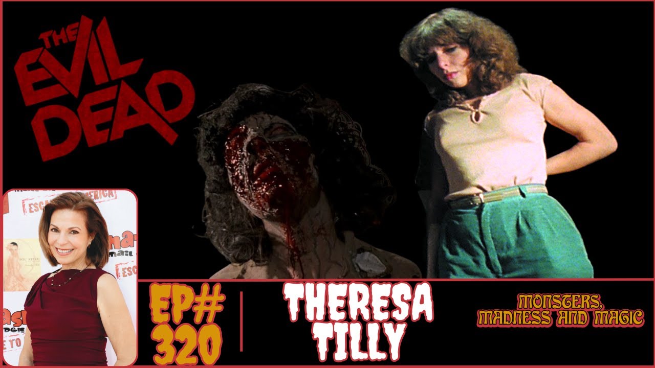 Within the Woods - An Interview with Theresa Tilly