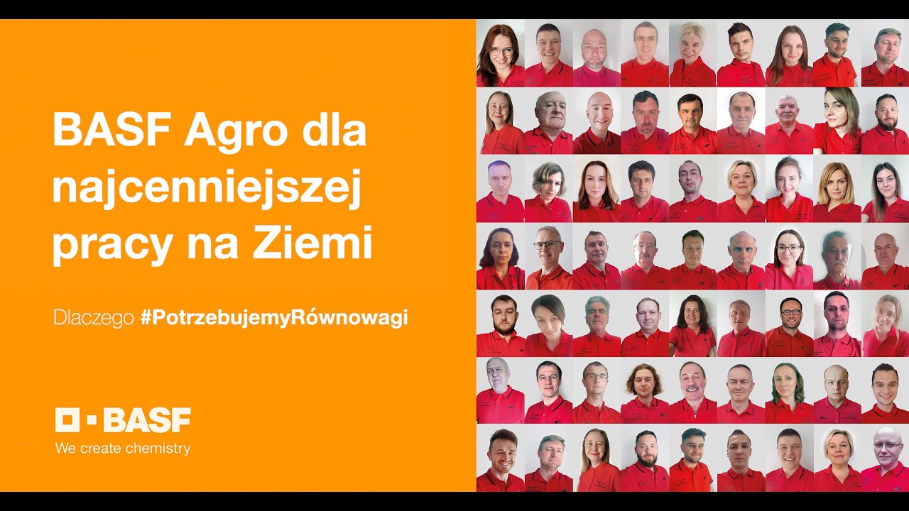 Praca rolnika teraz jeszcze cenniejsza! BASF Agro