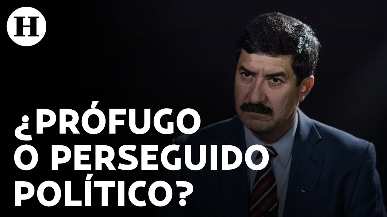 Declaran a Javier Corral como prófugo de la justicia en Chihuahua; él denuncia persecución política