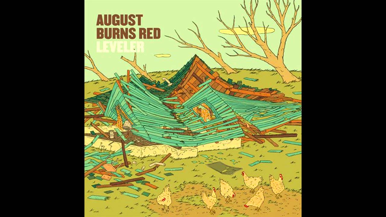 August Burns Red Internal Cannon - NEW SONG 2011