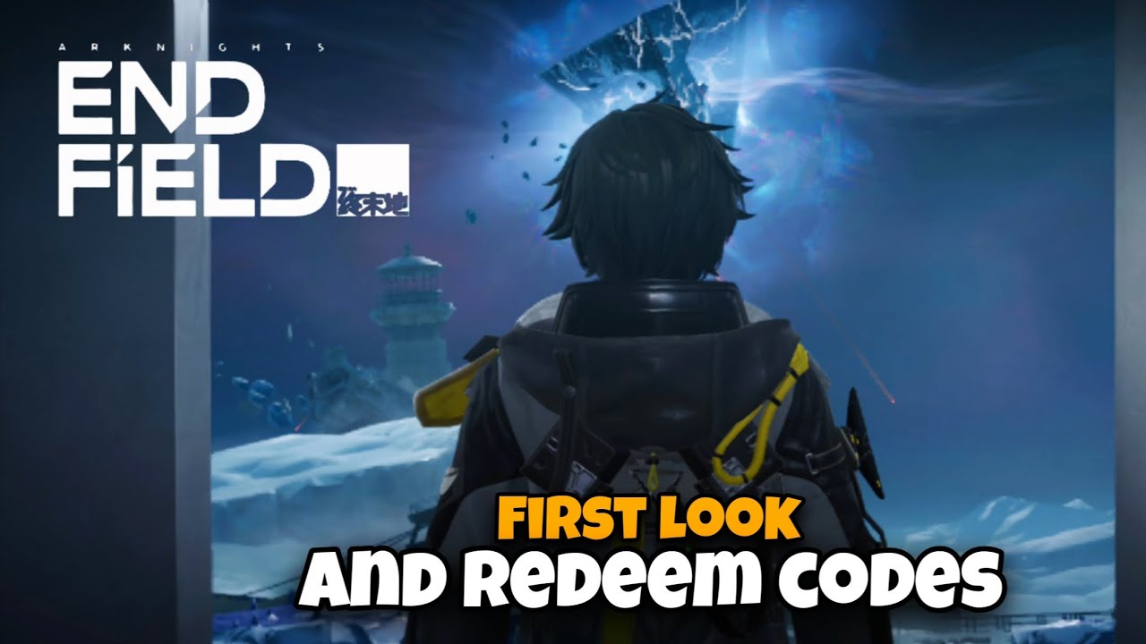 Support Bahasa Indonesia! Arknights: Endfield First Look Gameplay dan Redeem Kode