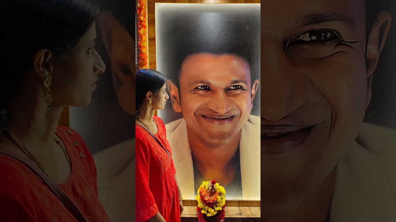 Happy Birthday Appu😍Sir