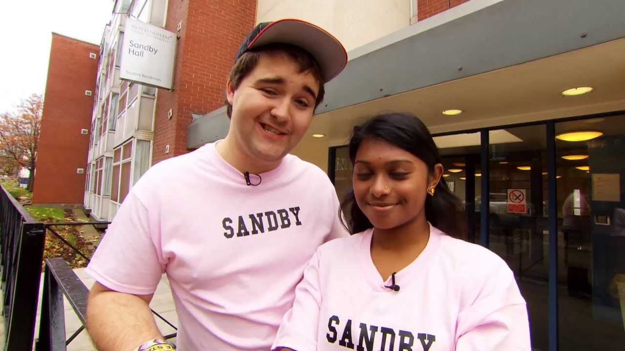 Sandby Hall - NTU City Campus Accommodation