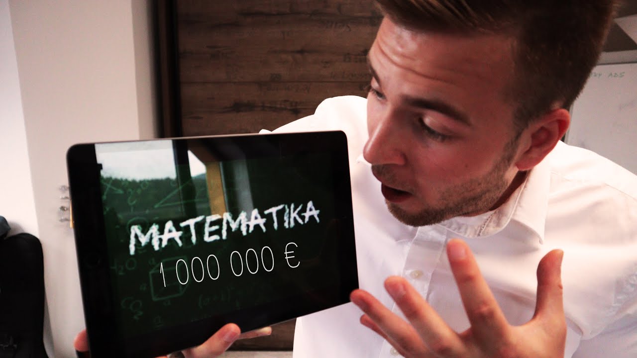 Finančná sloboda. Ako zarobiť MILIÓN €?