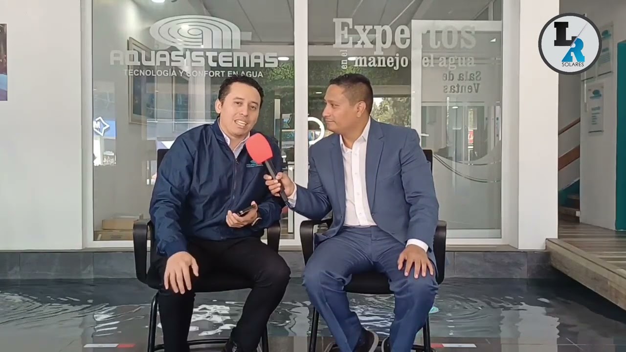 Aquasistemas presenta lo m&aacute;s reciente en equipo para cisternas Serie C1