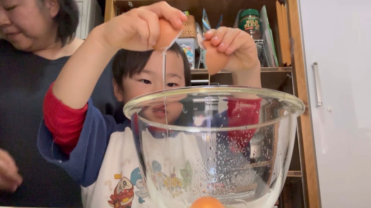 ピクニックのご飯を自分で作ろう