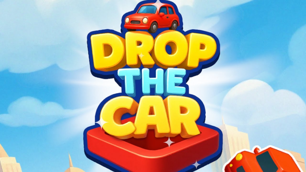 Drop The Car Games Game Mobile Gameplay Android