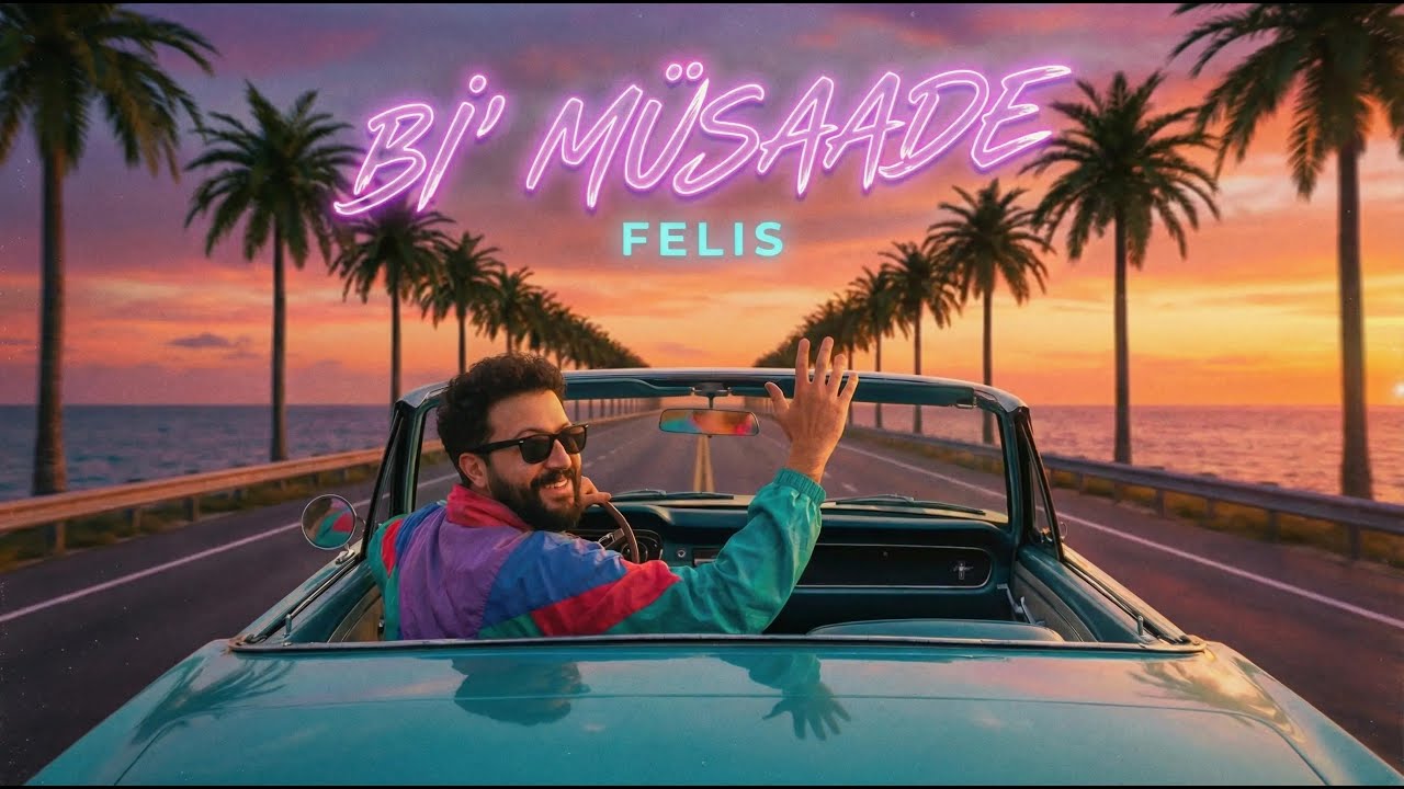 Felis - Bi' Müsaade (Official Audio)