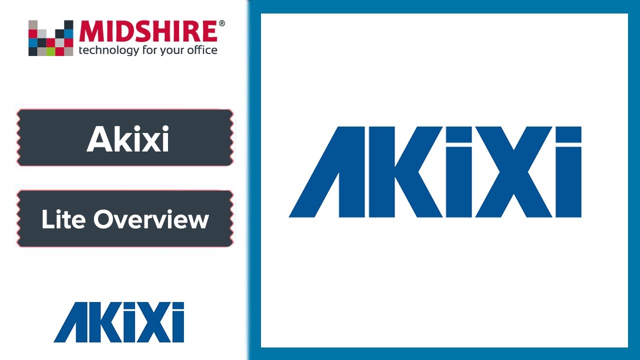 Akixi Tech I Akixi Lite Overview