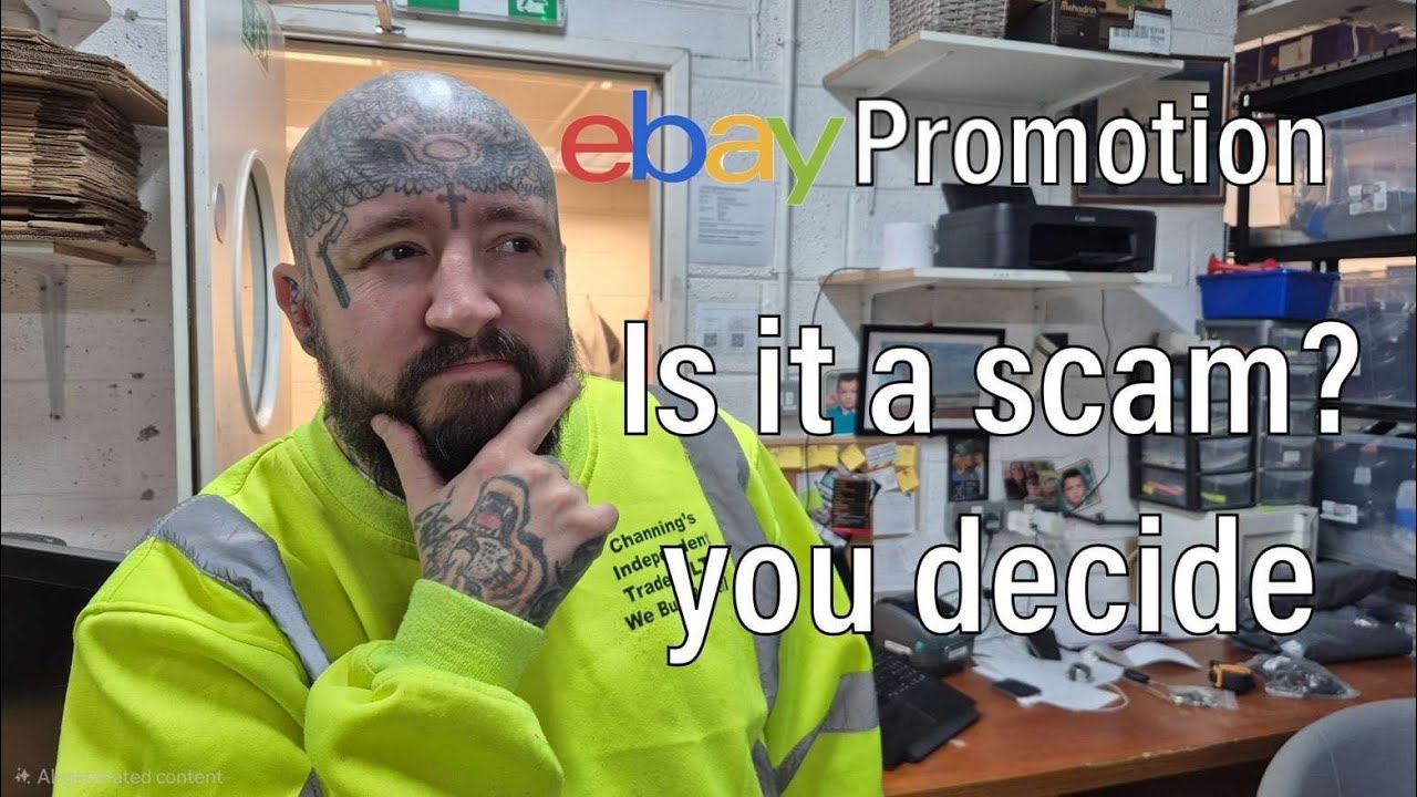 Что происходит, когда я продвигаю товар на eBay на 100%! #drmartens #ebay #promote #reseller #viral