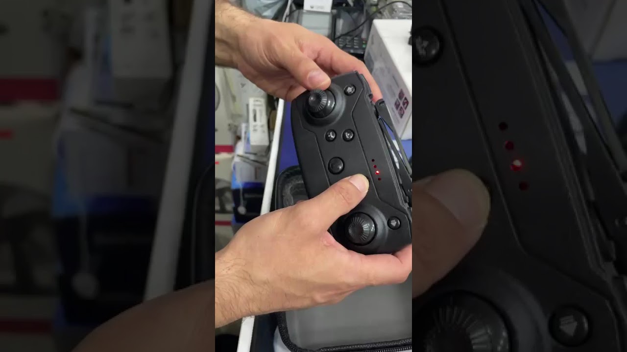 C5 Drone Bağlantı ve Kurulum Videosu