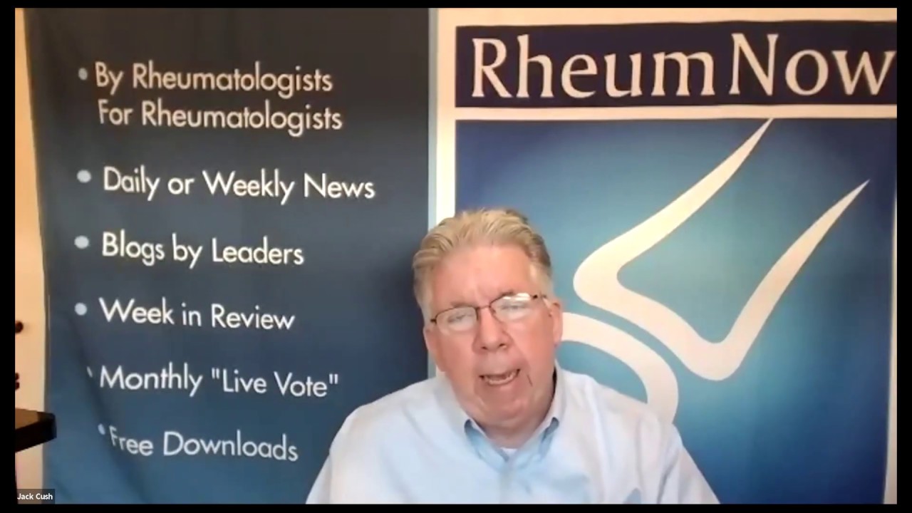TNR - Grand Rounds: Safety of Biologics & Newer Agents
