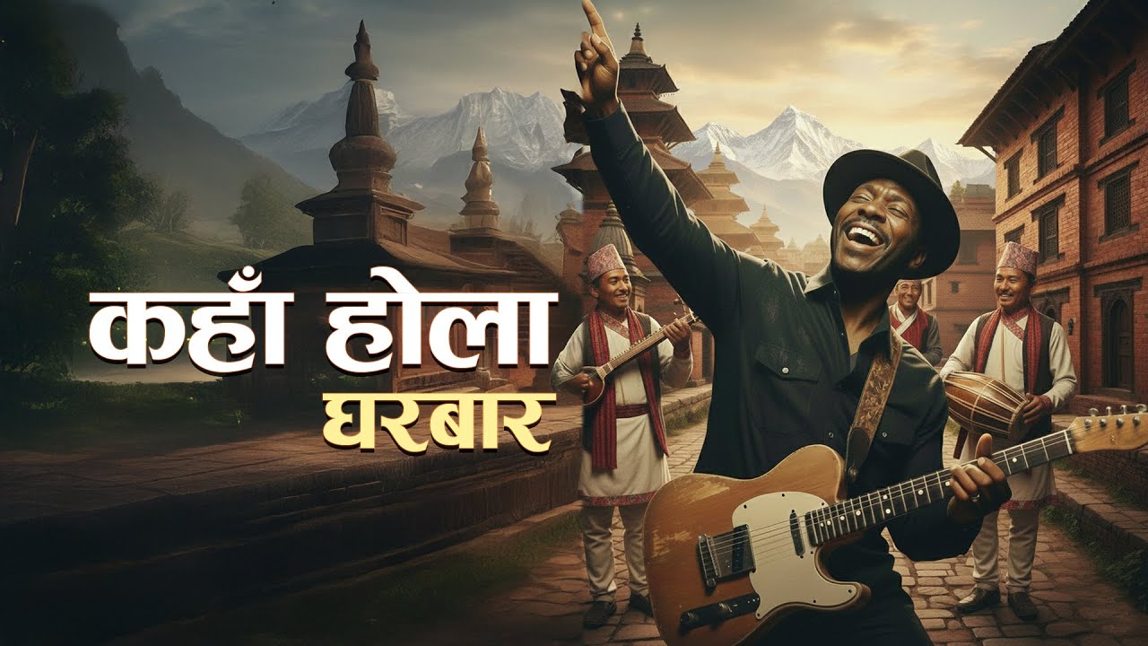 Kaha Hola Ghar Bara | कहाँ होला घरबार | AI Cover