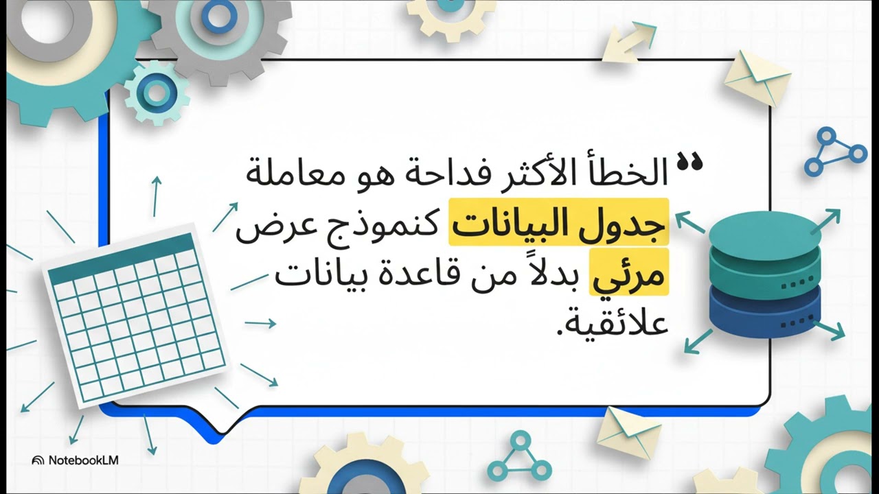 AppSheet 101- Ep. 7 تحويل جدول بيانات إلى تطبيق سحابي