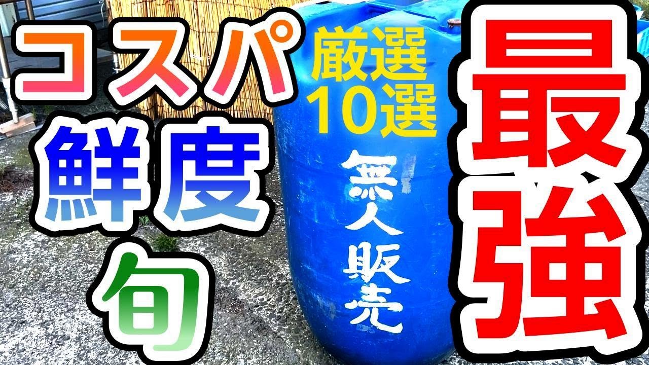鮮度・コスパ・旬の無人販売所 厳選10選！青森の西瓜が全国へ！？