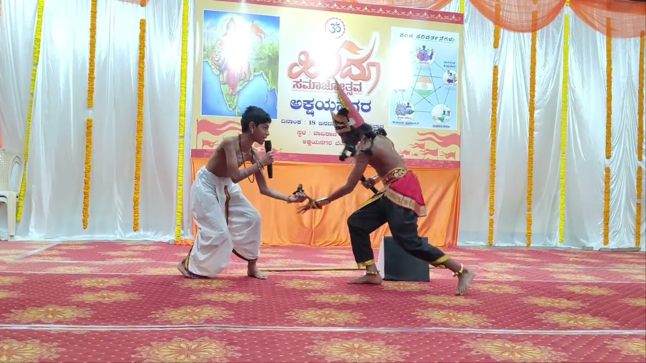 Bhaavish Athma Linga Skit for Hindu Samajotsava 2026