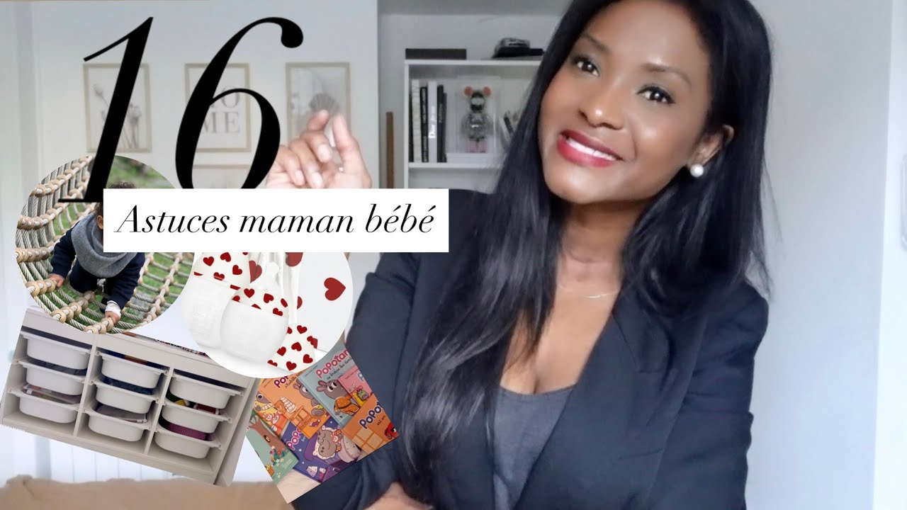 💕 Maman B&eacute;b&eacute; : 16 astuces, conseils, jeux... qui changent ma vie de maman I  Manuela Miro 💕