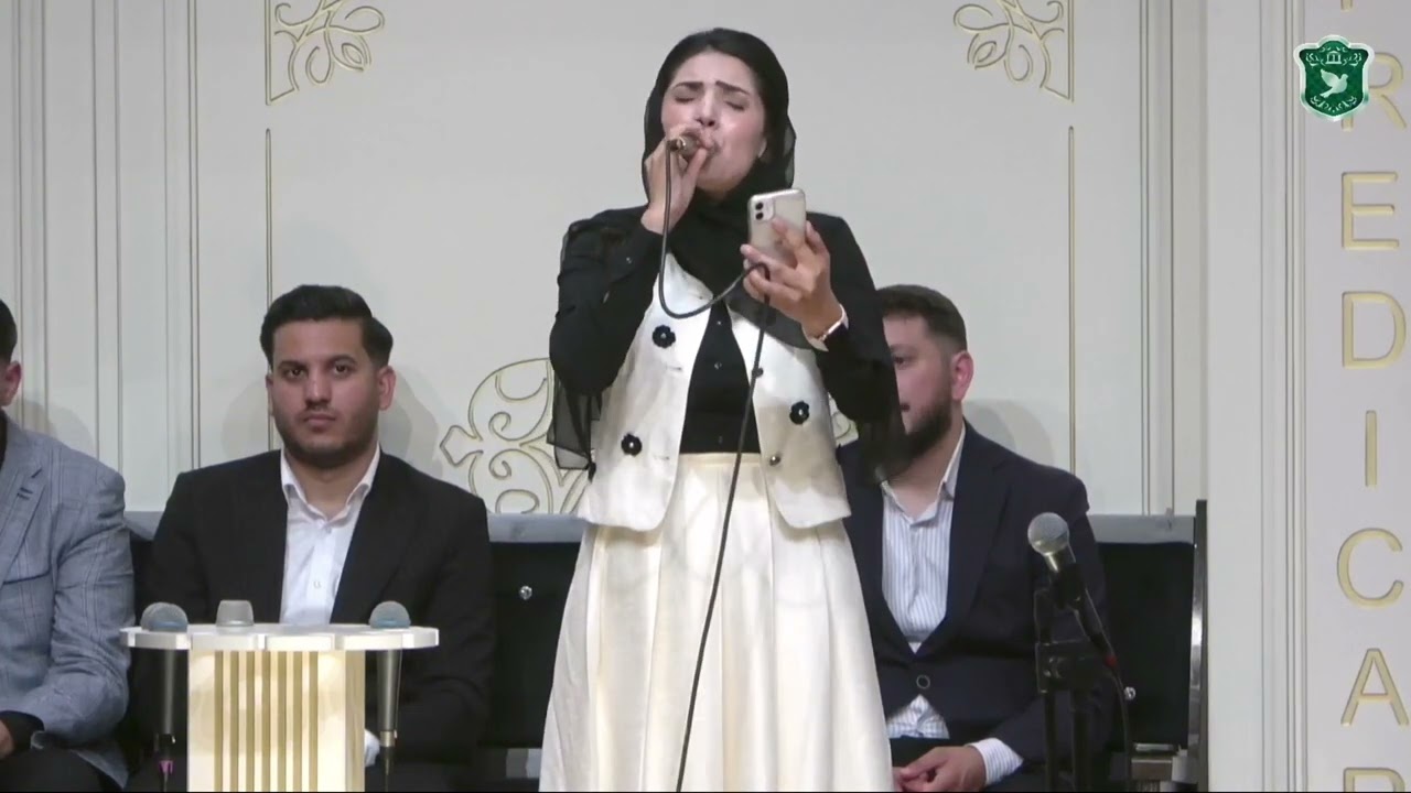 Isaura Gheorghiu - As vrea sa fiu ce azi n-am fost! Evanghelizare Rugul Aprins Toflea 2024
