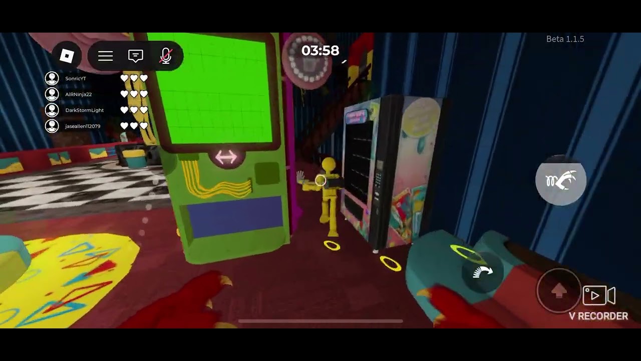 It's time for a playbreak..| play break