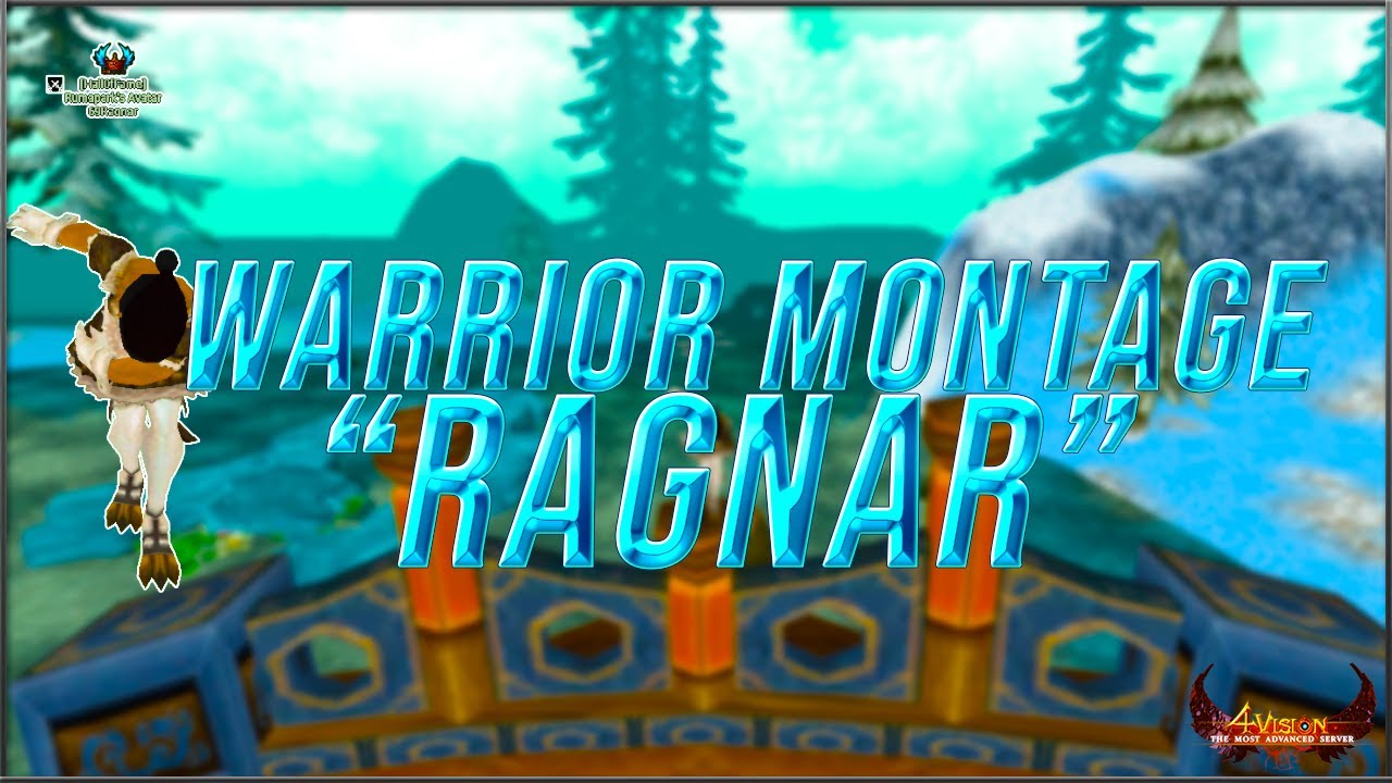 Ragnar l My Best Warrior Montage