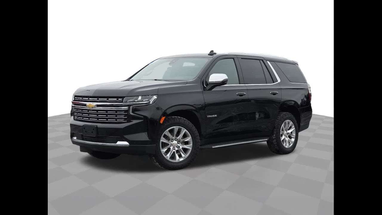 2021 Chevrolet Tahoe Premier Columbus, Dublin, Delaware, Grove City, Marysville OH
