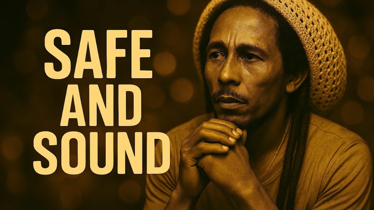 The Best Dub Roots Reggae | Safe And Sound | Music Favorite Reggae Nusantara
