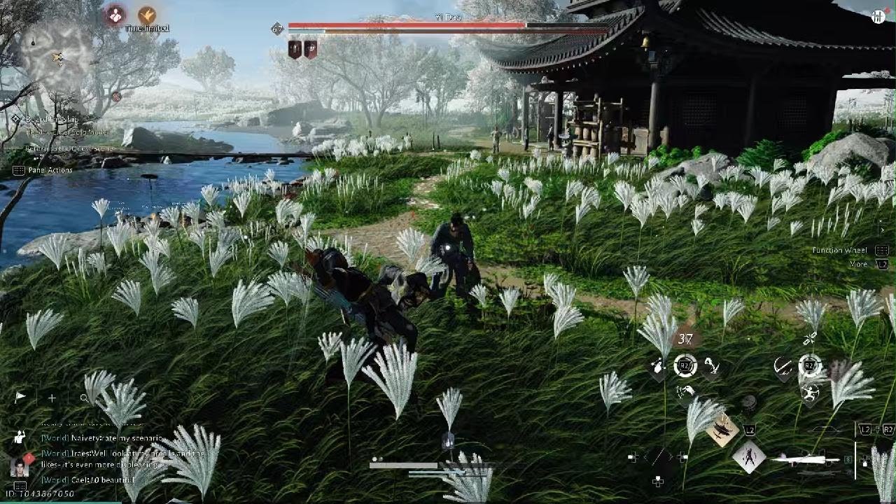 Where Winds Meet: WORLD BOSS YI DAO