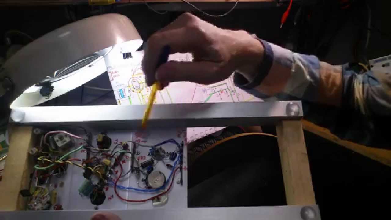 TUTORIAL 4. ETAPA DETECTORA DE AUDIO A VALVULAS