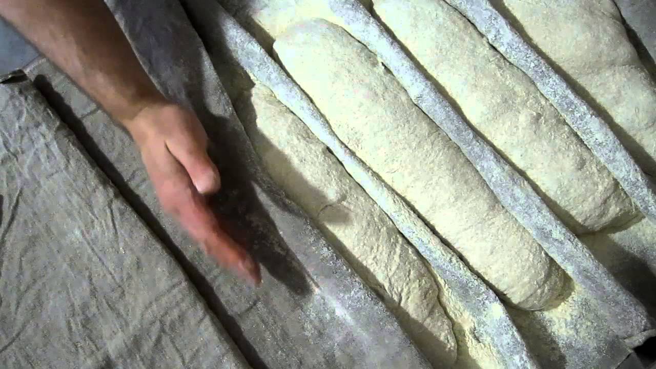 Spezzatura e Formatura (Pane 