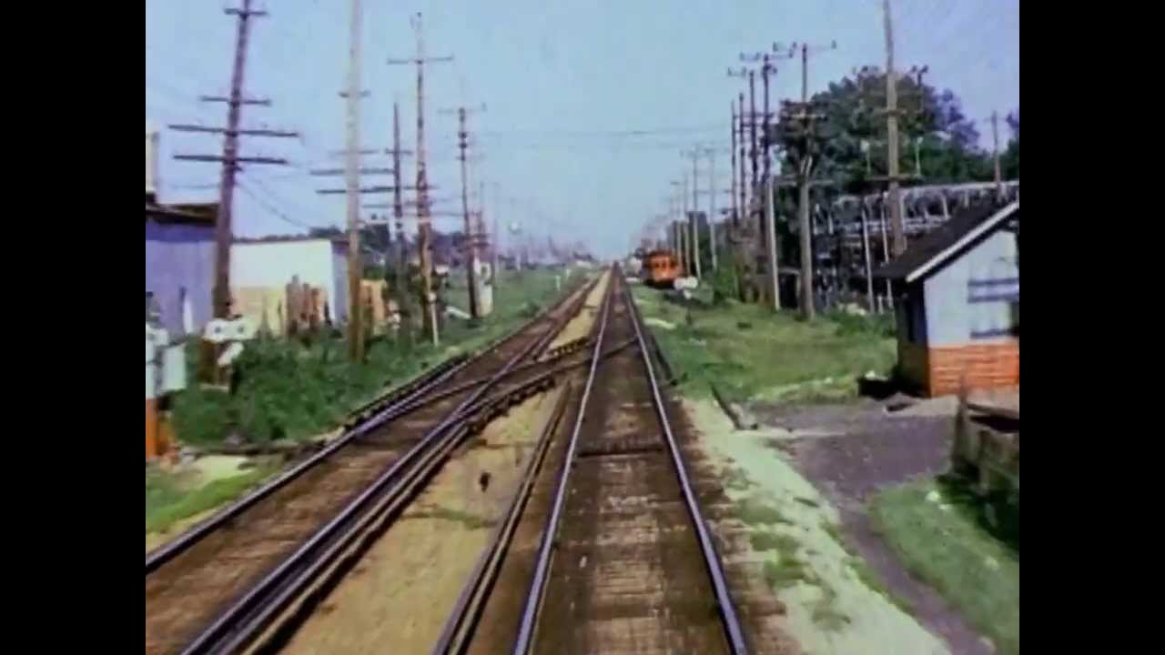 CA & E Through Villa Park & Elmhurst