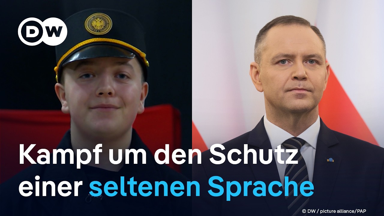 Polen: Kein Schutz für alte Sprachen